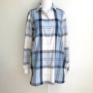 Barbour Summer Tartan Cotton ERVINE Tunic